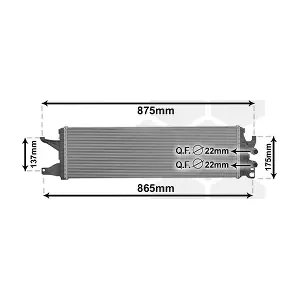 VAN WEZEL 58012722