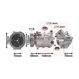 50514055 ALFA ROMEO