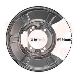 VAN WEZEL 3077371