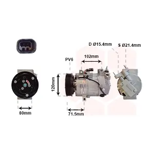 4300K393 VAN WEZEL