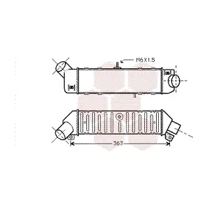 VAN WEZEL 58004162