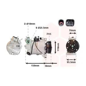VAN WEZEL 5900K143