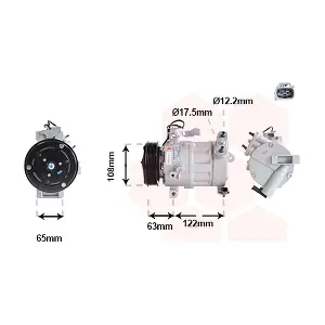 1701K708 VAN WEZEL