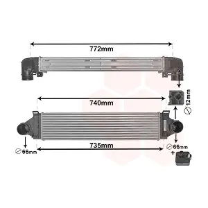 VAN WEZEL 18004481