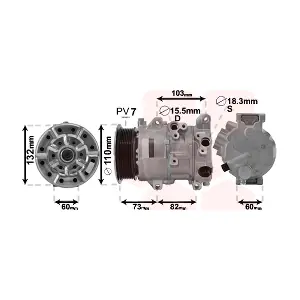 5300K685 VAN WEZEL