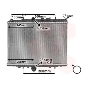 VAN WEZEL 40002198