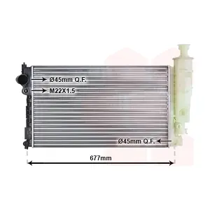 VAN WEZEL 40002127