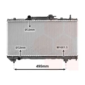 VAN WEZEL 53002141