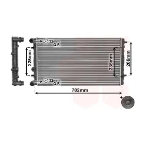 VAN WEZEL 58002174