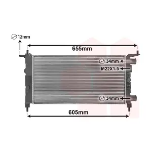 VAN WEZEL 37002261
