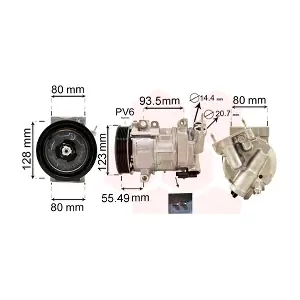 VAN WEZEL 4000K315