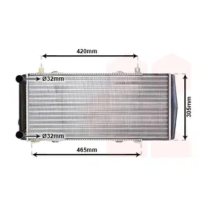 VAN WEZEL 76002004