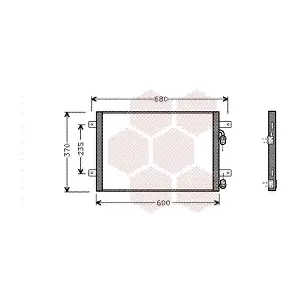 VAN WEZEL 58005153