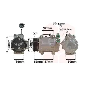 VAN WEZEL 5901K704
