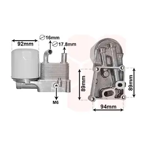 VAN WEZEL 18003598