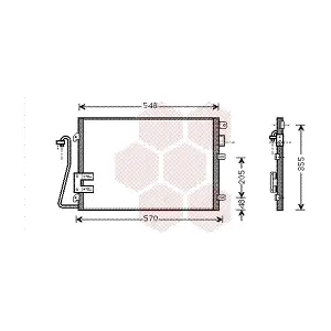 VAN WEZEL 43005376