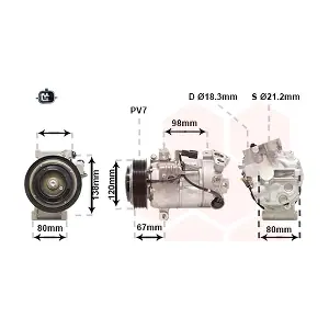 1301K701 VAN WEZEL