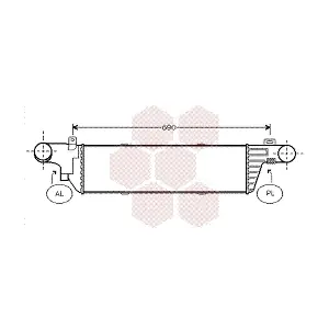 VAN WEZEL 30004320