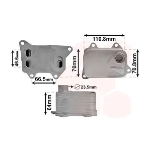 VAN WEZEL 58013704