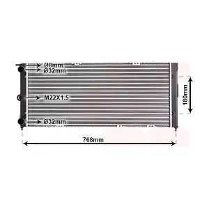 VAN WEZEL 58002037