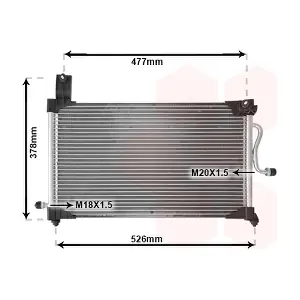 VAN WEZEL 81005044