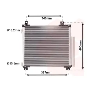 VAN WEZEL 53005578