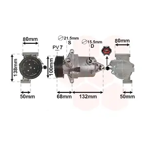 1301K703 VAN WEZEL