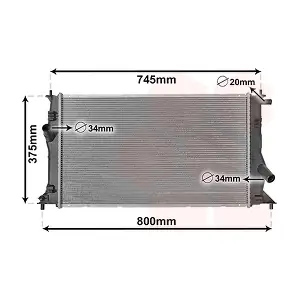 VAN WEZEL 27002183