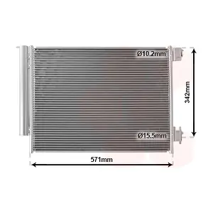 VAN WEZEL 15005700