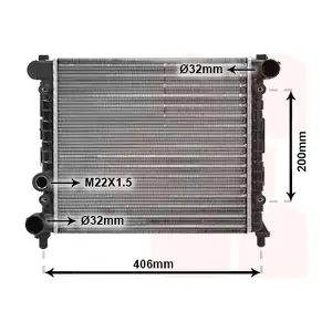 VAN WEZEL 49002004