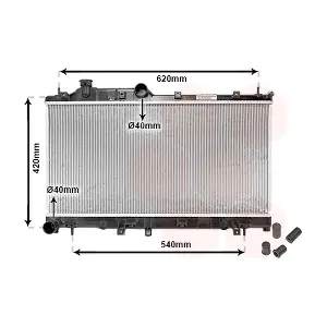 VAN WEZEL 51002065