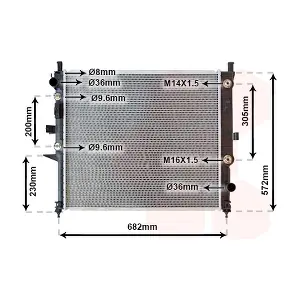 VAN WEZEL 30002271