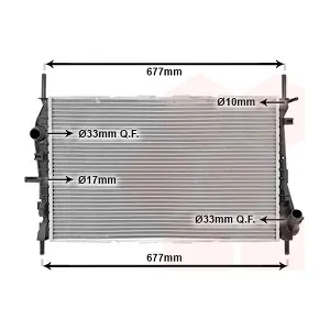 VAN WEZEL 18002376