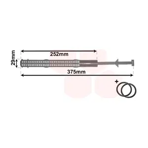 VAN WEZEL 3700D379
