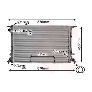 VAN WEZEL 03002290