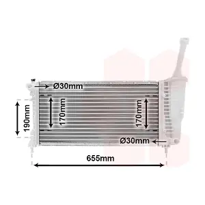 VAN WEZEL 17002308