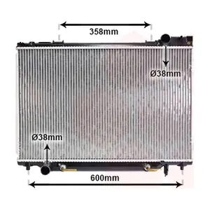 VAN WEZEL 53002160