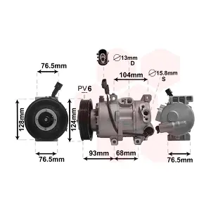 8300K242 VAN WEZEL