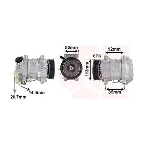 4001K706 VAN WEZEL
