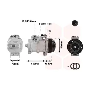3000K530 VAN WEZEL