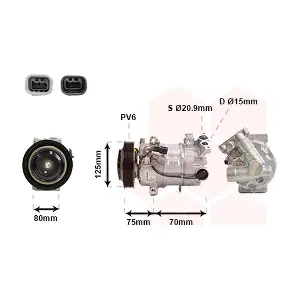 1301K700 VAN WEZEL