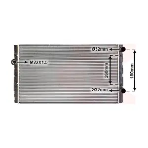 VAN WEZEL 58002104