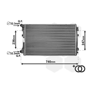VAN WEZEL 58002338