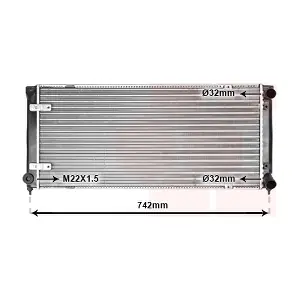 VAN WEZEL 49002009