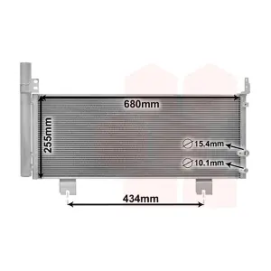 VAN WEZEL 56015701