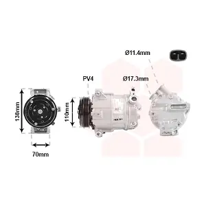 1701K703 VAN WEZEL