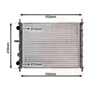 VAN WEZEL 17002229
