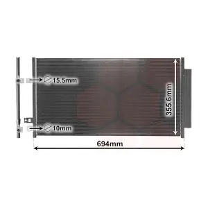 VAN WEZEL 17015701