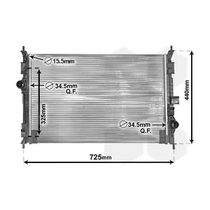 VAN WEZEL 40002386
