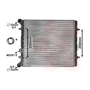VAN WEZEL 58002152